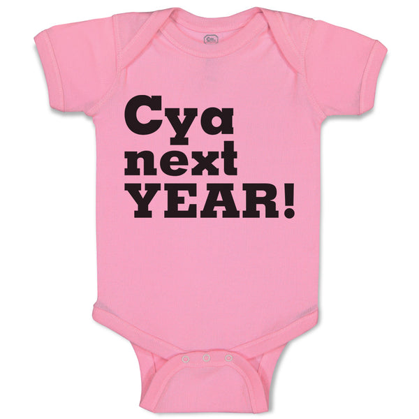 Cya Next Year!