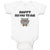 Baby Clothes Happy Meow Year Pet Animal Cat Face with Sunglass and Bow Cotton