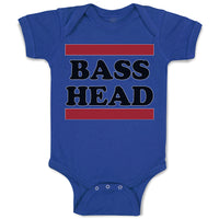 Baby Clothes Bass Head Baby Bodysuits Boy & Girl Newborn Clothes Cotton