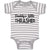 Baby Clothes Daddy's Little Thrasher Baby Bodysuits Boy & Girl Cotton