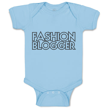 Baby Clothes Fashion Blogger Beauty Baby Bodysuits Boy & Girl Cotton