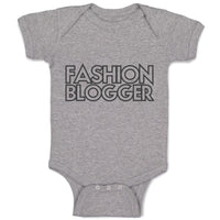 Baby Clothes Fashion Blogger Beauty Baby Bodysuits Boy & Girl Cotton