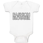 Baby Clothes Fashion Blogger Beauty Baby Bodysuits Boy & Girl Cotton