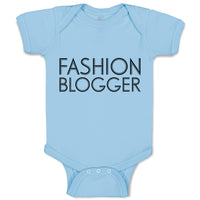 Baby Clothes Fashion Blogger Beauty Baby Bodysuits Boy & Girl Cotton