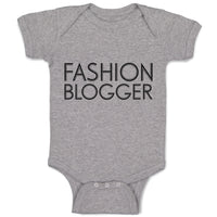 Baby Clothes Fashion Blogger Beauty Baby Bodysuits Boy & Girl Cotton