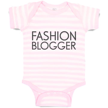 Baby Clothes Fashion Blogger Beauty Baby Bodysuits Boy & Girl Cotton