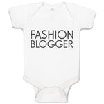 Baby Clothes Fashion Blogger Beauty Baby Bodysuits Boy & Girl Cotton