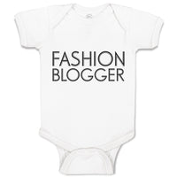 Baby Clothes Fashion Blogger Beauty Baby Bodysuits Boy & Girl Cotton