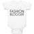 Baby Clothes Fashion Blogger Beauty Baby Bodysuits Boy & Girl Cotton