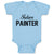 Baby Clothes Future Painter Dream Hobby Artist Baby Bodysuits Boy & Girl Cotton