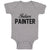 Baby Clothes Future Painter Dream Hobby Artist Baby Bodysuits Boy & Girl Cotton