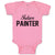 Baby Clothes Future Painter Dream Hobby Artist Baby Bodysuits Boy & Girl Cotton