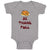 Baby Clothes Be Thankfull with Chicken Roast Baby Bodysuits Boy & Girl Cotton