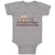 Baby Clothes It's Our First Thanksgiving 2 Owls Sitting Baby Bodysuits Cotton