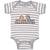 Baby Clothes It's Our First Thanksgiving 2 Owls Sitting Baby Bodysuits Cotton