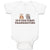 Baby Clothes It's Our First Thanksgiving 2 Owls Sitting Baby Bodysuits Cotton