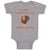 Baby Clothes Make Thanksgiving Great Again Baby Bodysuits Boy & Girl Cotton