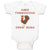 Baby Clothes Make Thanksgiving Great Again Baby Bodysuits Boy & Girl Cotton