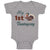 Baby Clothes My 1St Thanksgiving Bird Baby Bodysuits Boy & Girl Cotton