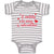 Baby Clothes Daddy Is My Valentine with Hearts Baby Bodysuits Boy & Girl Cotton