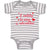 Baby Clothes Daddy Is My Valentine with Hearts Baby Bodysuits Boy & Girl Cotton