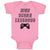 Baby Clothes High Score 12250000 Video Game Baby Bodysuits Boy & Girl Cotton