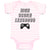 Baby Clothes High Score 12250000 Video Game Baby Bodysuits Boy & Girl Cotton