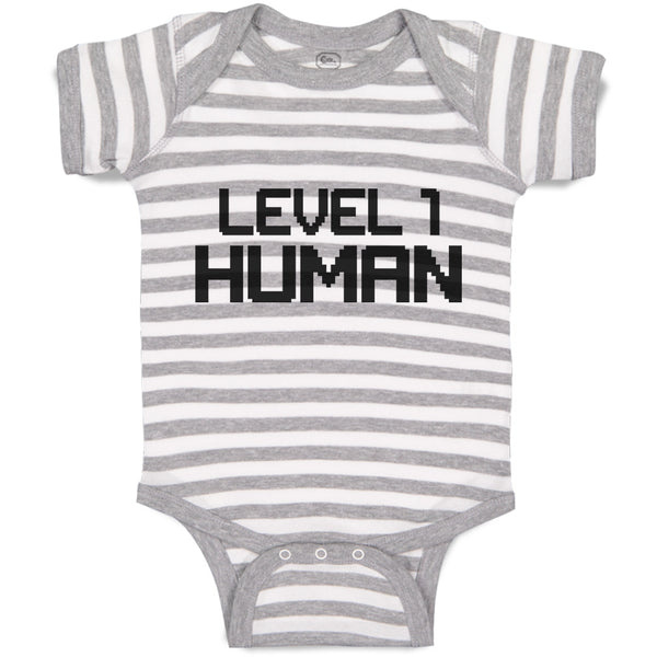 Level 1 Human