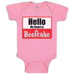 Hello My Name Is Beefcake