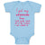 Baby Clothes I Get My Attitude from Well Pretty All of The Women I Am Related to