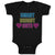 Baby Clothes Smart Bright Cute with Heart Symbol Baby Bodysuits Cotton