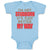 Baby Clothes I'M Not Stubborn It's Just Better My Way Baby Bodysuits Cotton
