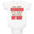 Baby Clothes I'M Not Stubborn It's Just Better My Way Baby Bodysuits Cotton