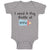 Baby Clothes I Need A Big Bottle of Stfu Feeding Bottle Baby Bodysuits Cotton