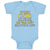 Baby Clothes When God Made Me, He Was Just Showing Off! Baby Bodysuits Cotton