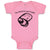 Baby Clothes The World Is Your Dyster Baby Bodysuits Boy & Girl Cotton