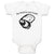 Baby Clothes The World Is Your Dyster Baby Bodysuits Boy & Girl Cotton