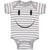 Baby Clothes Smile Face Baby Bodysuits Boy & Girl Newborn Clothes Cotton