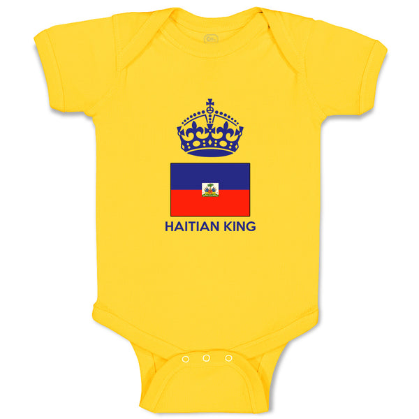 Haitian King Crown Countries