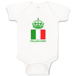 Italian King Crown Countries