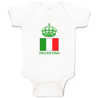 Italian King Crown Countries