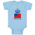 Baby Clothes Samoan King Crown Countries Baby Bodysuits Boy & Girl Cotton
