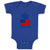 Baby Clothes Samoan King Crown Countries Baby Bodysuits Boy & Girl Cotton