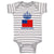 Baby Clothes Samoan King Crown Countries Baby Bodysuits Boy & Girl Cotton