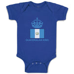 Guatemalan King Crown Countries