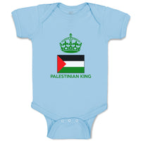 Palestinian King Crown Countries