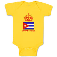 Cuban Prince Crown Countries