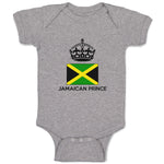 Jamaican Prince Crown Countries