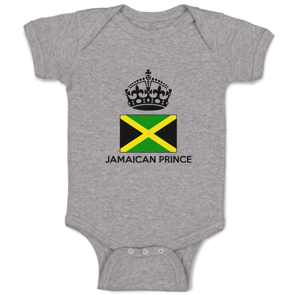 Jamaican Prince Crown Countries