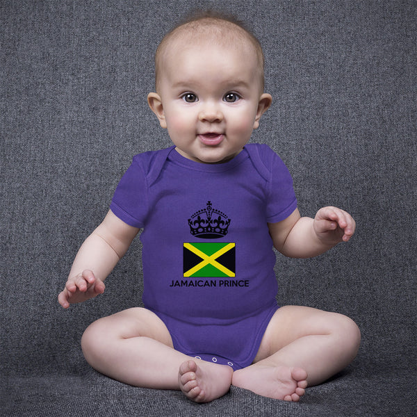 Jamaican Prince Crown Countries